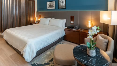 Holiday Inn Santo Domingo by IHG, Room