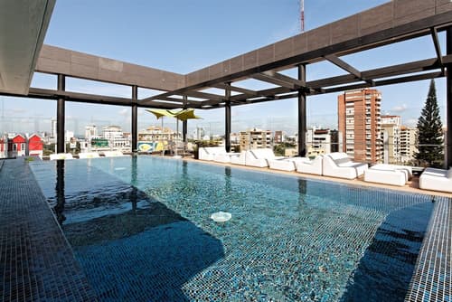 Holiday Inn Santo Domingo by IHG, Pool