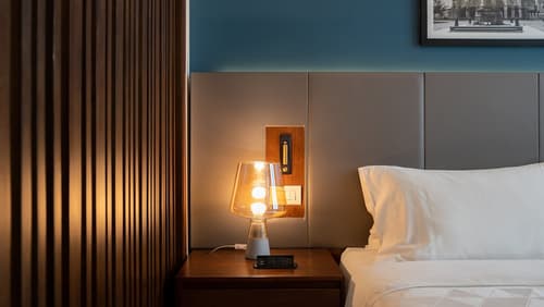 Holiday Inn Santo Domingo by IHG, Room