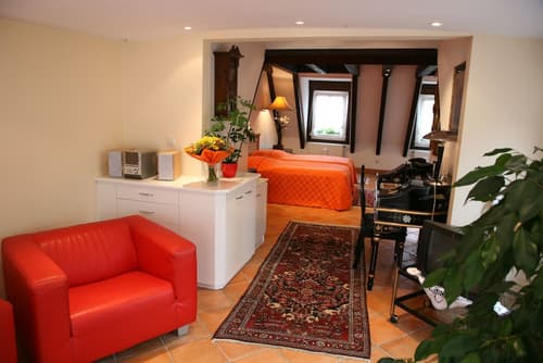 Hotel & Restaurant Hackteufel, Room