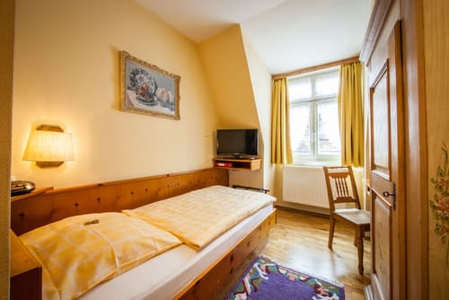 Hotel & Restaurant Hackteufel, Room