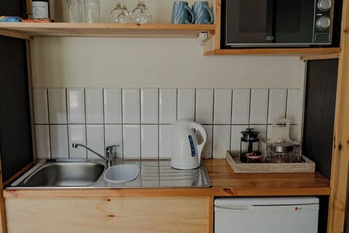 Aan de Oever Guesthouse, Room