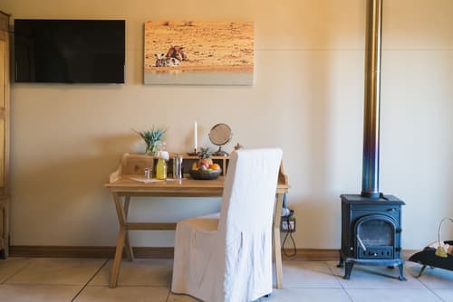 De Zeekoe Guest Farm, Private kitchenette