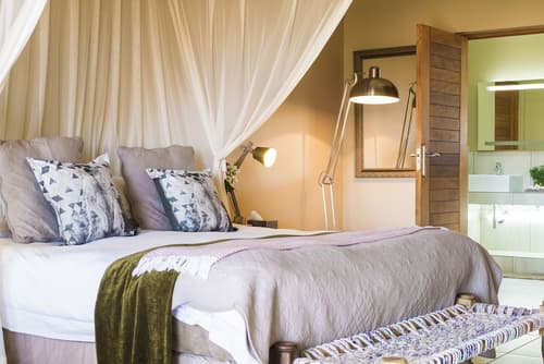 De Zeekoe Guest Farm, Room