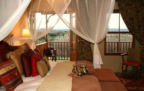 De Zeekoe Guest Farm, Room