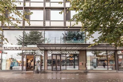 Scandic Hakaniemi, Primary image