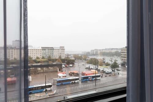 Scandic Hakaniemi, Room