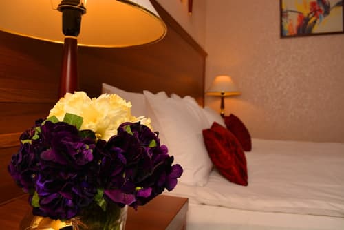 River Side Hotel, Room