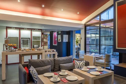 Hôtel Villa Koegui Biarritz, Lobby sitting area