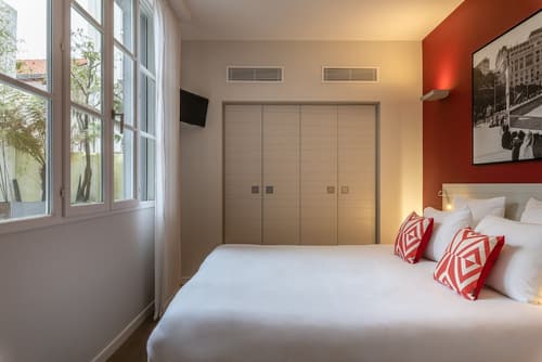 Hôtel Villa Koegui Biarritz, Room