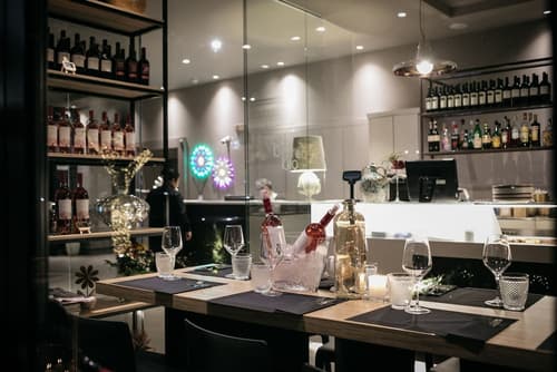 Hotel Aloisi, Restaurant