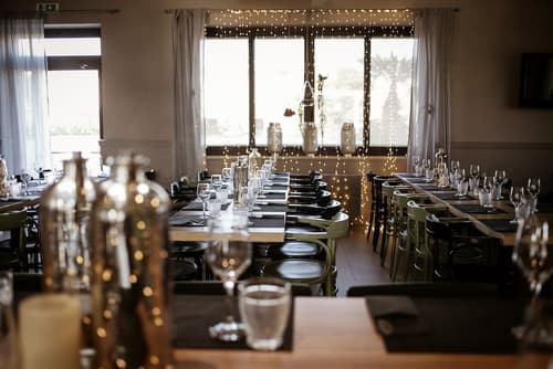 Hotel Aloisi, Restaurant