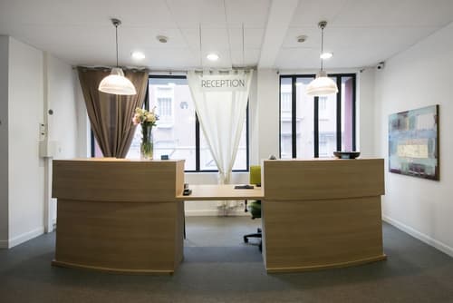 Comfort Aparthotel Lourdes Lorda, Reception