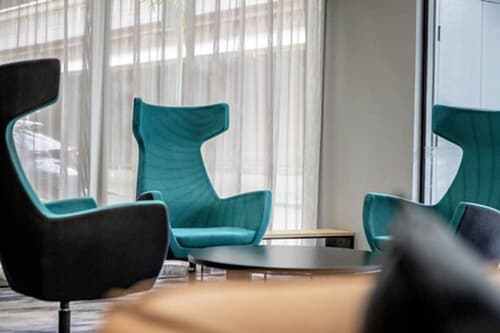 Travelodge Hotel Melbourne Docklands, Lobby