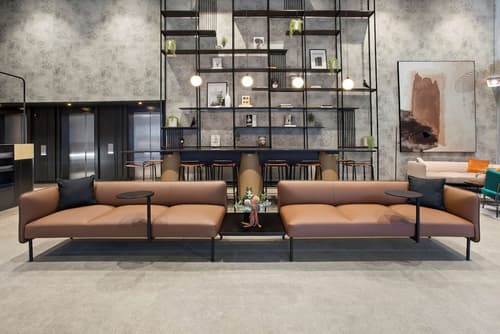 Travelodge Hotel Melbourne Docklands, Lobby