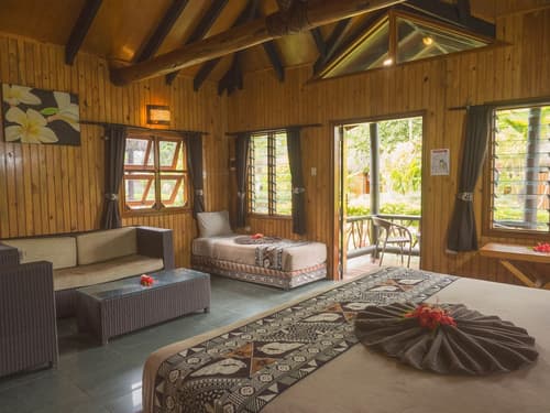 Uprising Beach Resort, Room