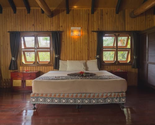 Uprising Beach Resort, Room