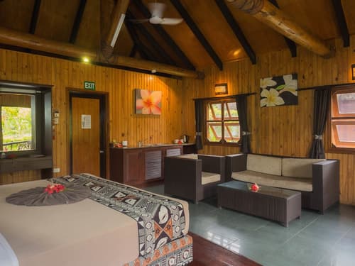 Uprising Beach Resort, Room