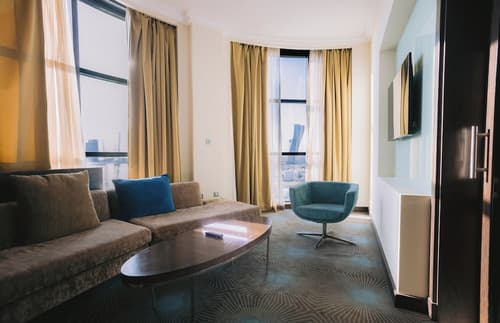 Holiday Inn Abu Dhabi by IHG, Room