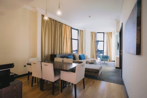 Holiday Inn Abu Dhabi by IHG, Room