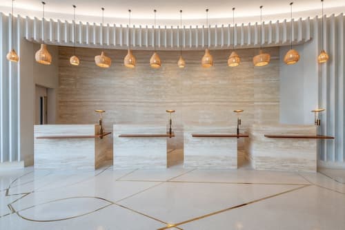 Crowne Plaza Abu Dhabi Yas Island by IHG, Lobby