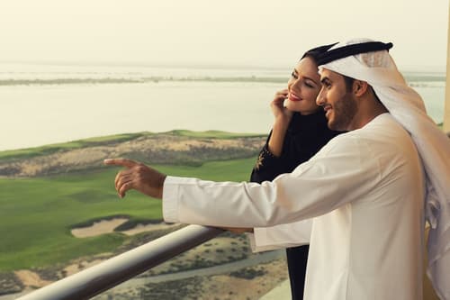 Crowne Plaza Abu Dhabi Yas Island by IHG, Room