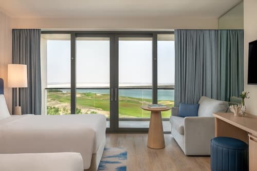Crowne Plaza Abu Dhabi Yas Island by IHG, Room