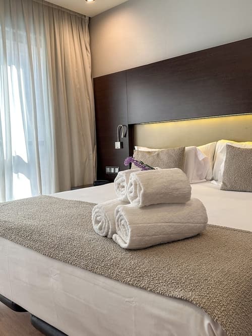 Hotel Turia Granada, Room