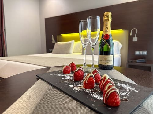 Hotel Turia Granada, Room