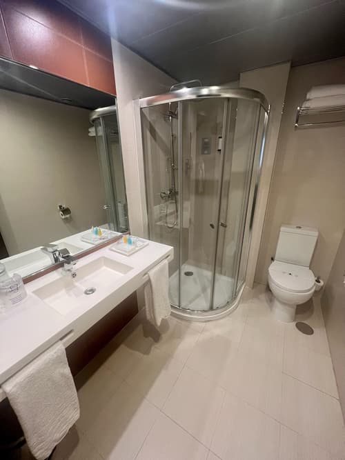 Hotel Turia Granada, Room