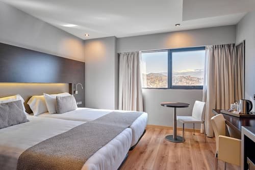 Hotel Turia Granada, Room