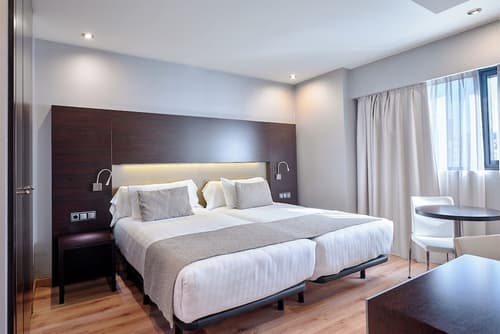 Hotel Turia Granada, Room