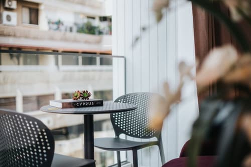 Frangiorgio Hotel, Balcony