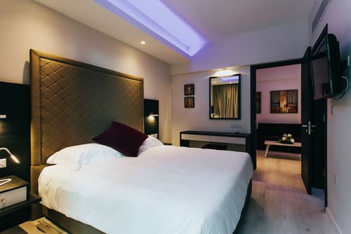 Frangiorgio Hotel, Room