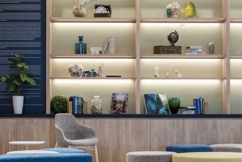 Chisun Hotel Kamata, Lobby