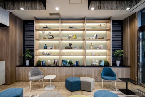 Chisun Hotel Kamata, Lobby