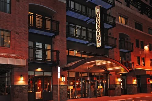 The Oxford Hotel Bend, Primary image