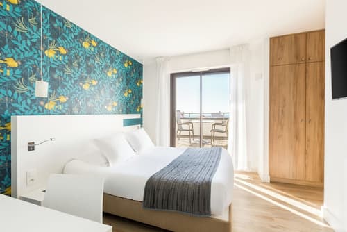 Hôtel Kemaris, Room