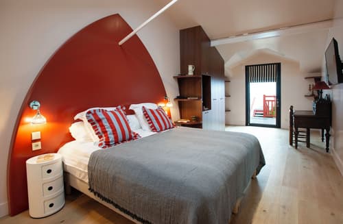 Hôtel Kemaris, Room