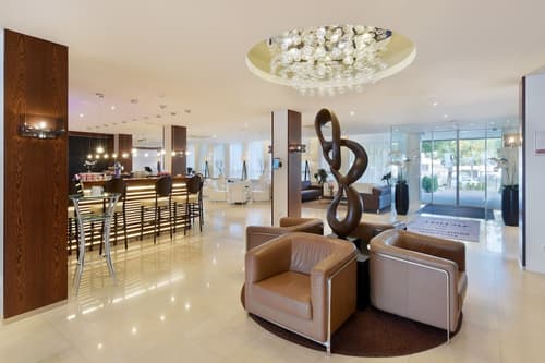 ACHAT Hotel München Süd, Lobby