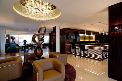 ACHAT Hotel München Süd, Lobby