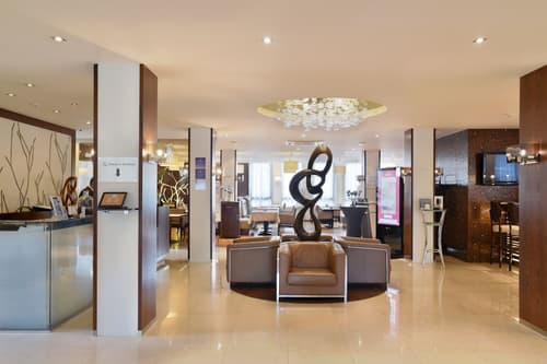 ACHAT Hotel München Süd, Lobby