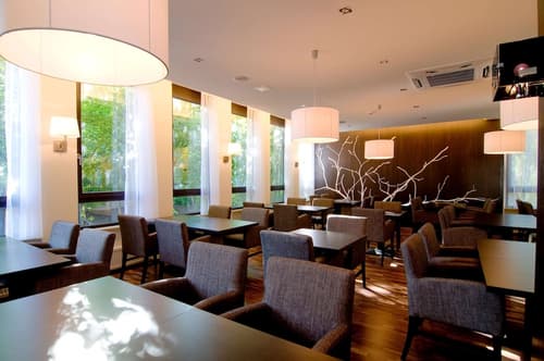 ACHAT Hotel München Süd, Lobby