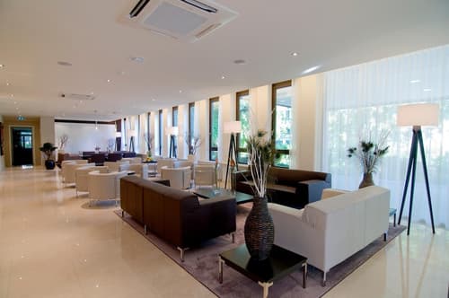 ACHAT Hotel München Süd, Lobby