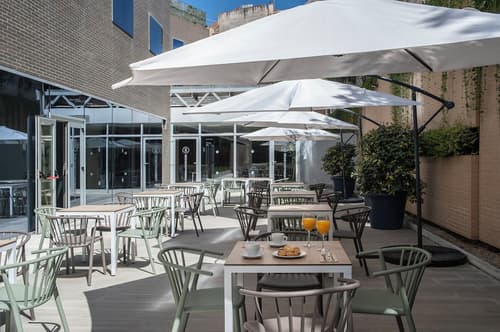 Hotel Granada by Pierre & Vacances, Terrace/patio