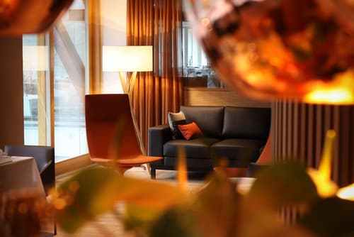 Hotel Vitarium Superior – Terme Krka, Lobby lounge