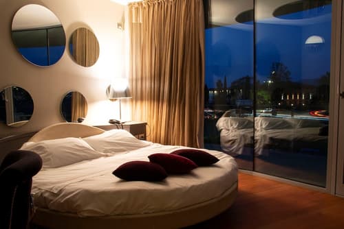 Hotel Pisa Tower Plaza, Room