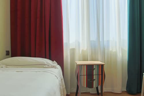 Hotel Pisa Tower Plaza, Room