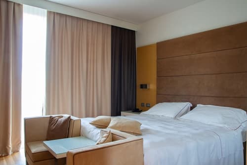 Hotel Pisa Tower Plaza, Room