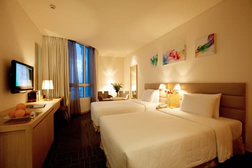 Liberty Central Saigon Centre, Room